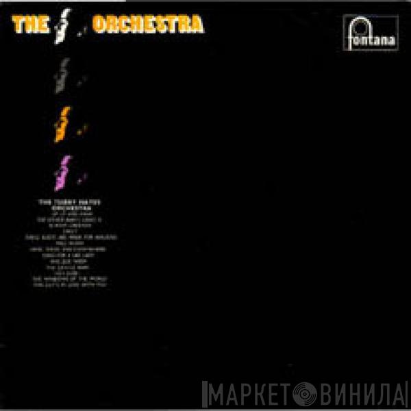 The Tubby Hayes Orchestra - The Orchestra