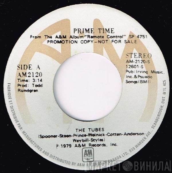  The Tubes  - Prime Time / No Way Out