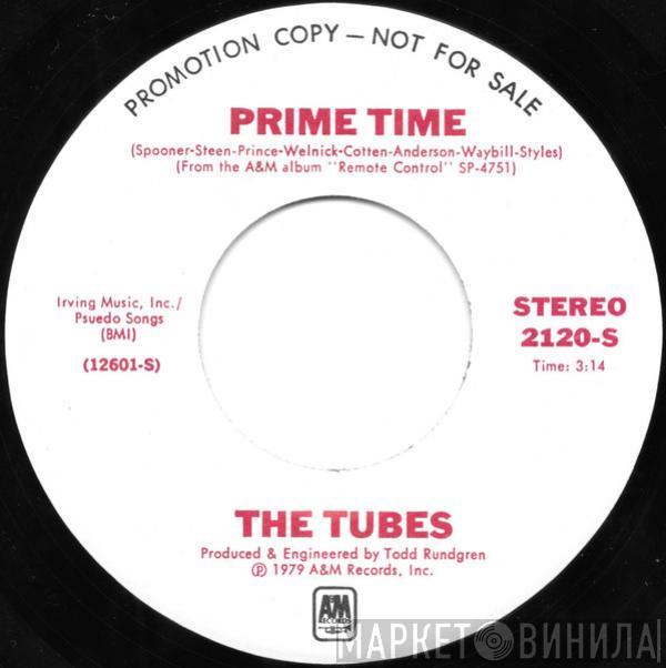  The Tubes  - Prime Time / No Way Out