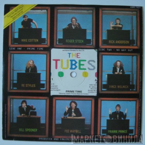  The Tubes  - Prime Time