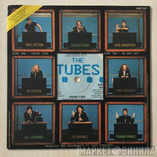 The Tubes - Prime Time