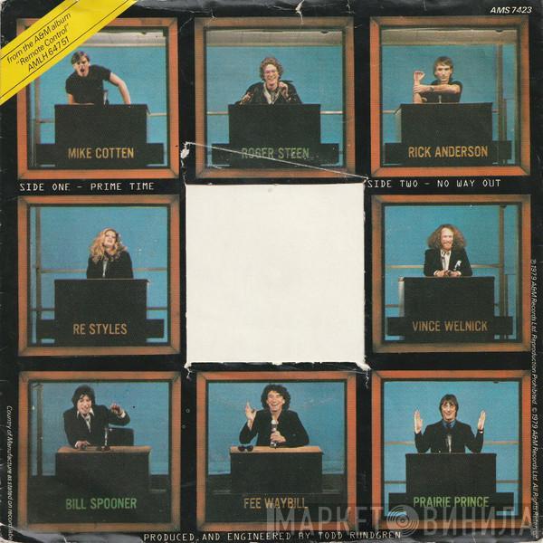  The Tubes  - Prime Time