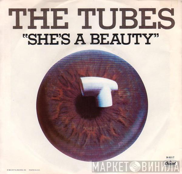 The Tubes - She's A Beauty