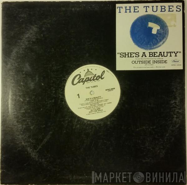  The Tubes  - She's A Beauty