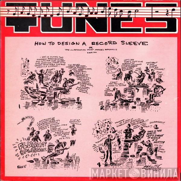 The Tunes - Truth, Justice & The Mancunian Way EP
