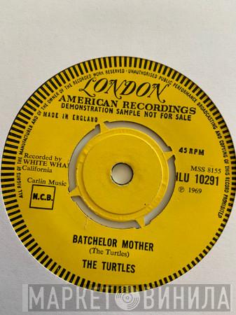 The Turtles  - Love In The City / Bachelor Mother