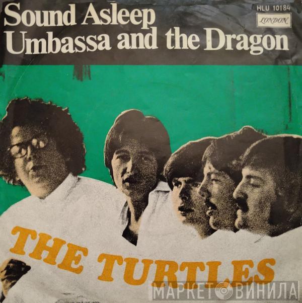  The Turtles  - Sound Asleep / Umbassa And The Dragon