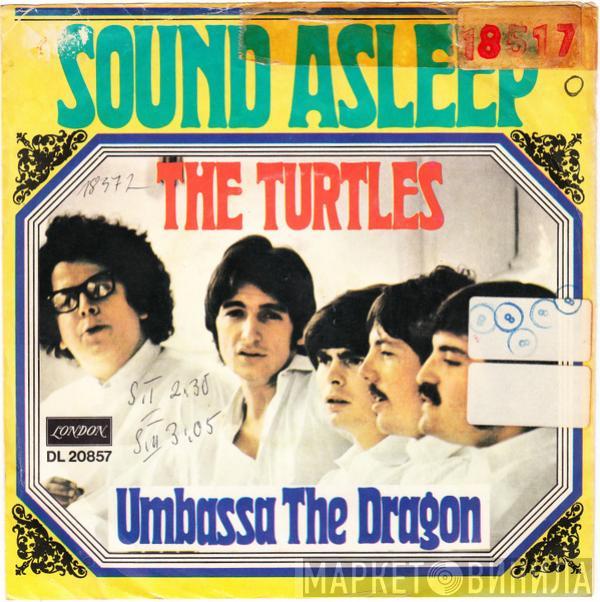  The Turtles  - Sound Asleep / Umbassa The Dragon