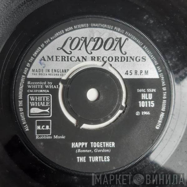  The Turtles  - Happy Together