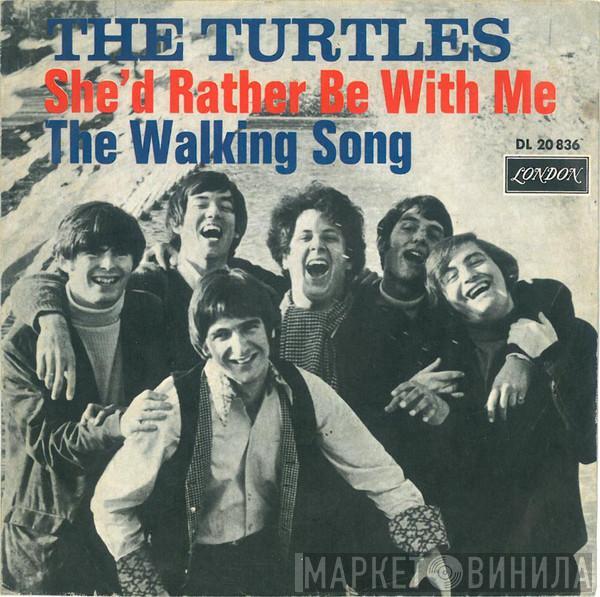  The Turtles  - She'd Rather Be With Me