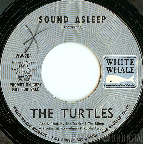  The Turtles  - Sound Asleep