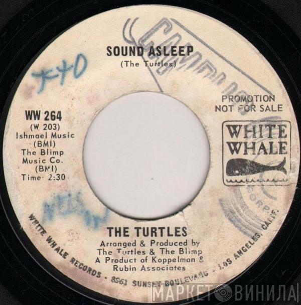  The Turtles  - Sound Asleep