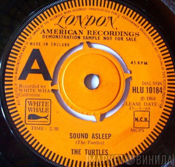  The Turtles  - Sound Asleep