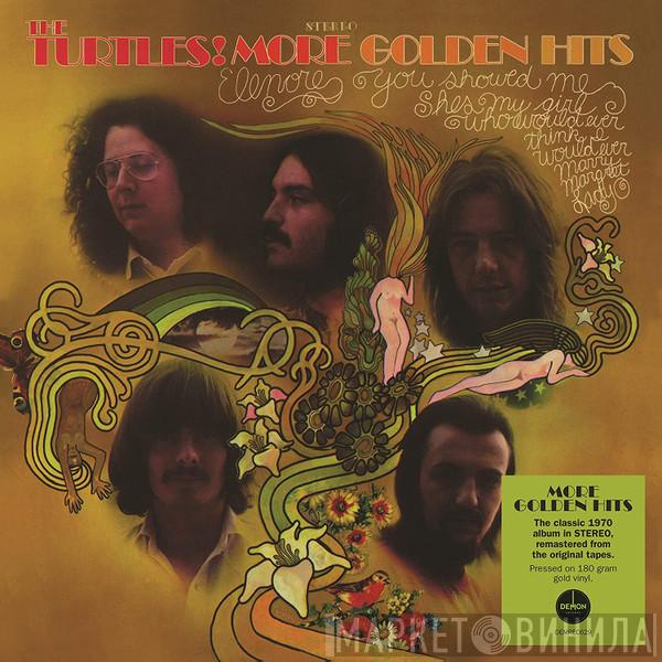 The Turtles - The Turtles! More Golden Hits