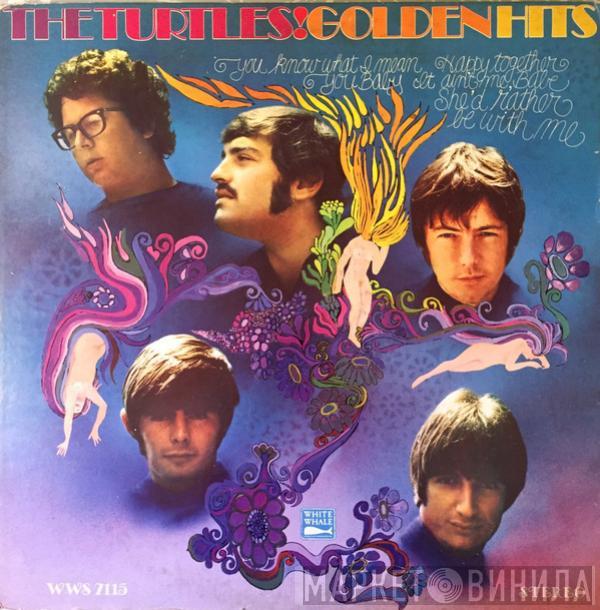  The Turtles  - Turtles' Golden Hits