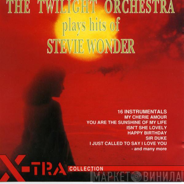 The Twilight Orchestra - Plays Hits Of Stevie Wonder