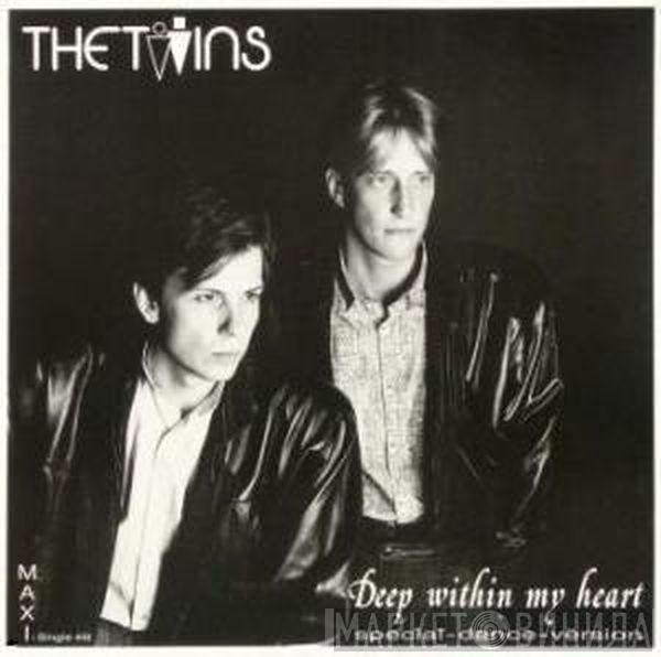  The Twins  - Deep Within My Heart