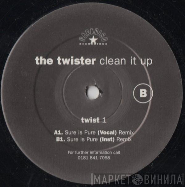 The Twister - Clean It Up