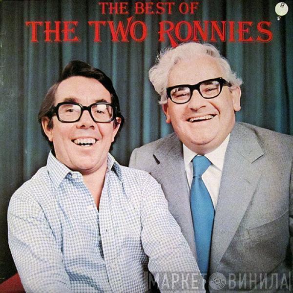 The Two Ronnies - The Best Of The Two Ronnies