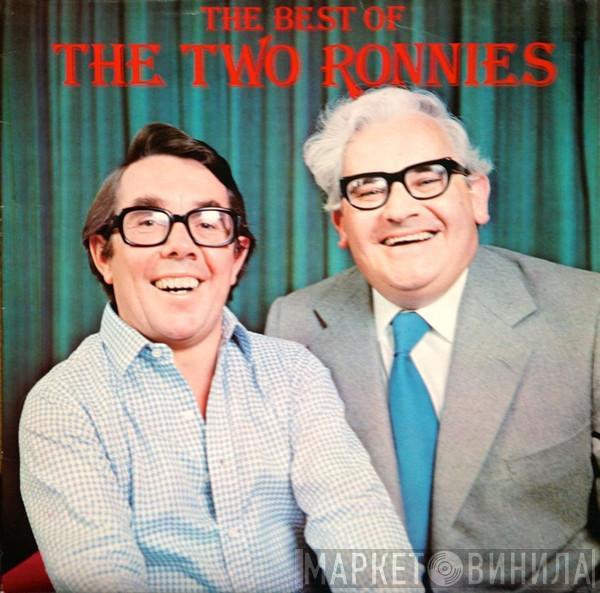 The Two Ronnies - The Best Of The Two Ronnies