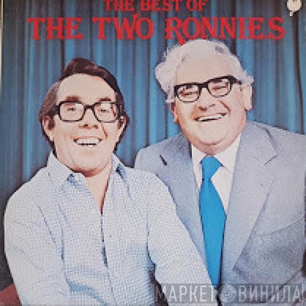  The Two Ronnies  - The Best Of The Two Ronnies