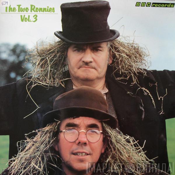 The Two Ronnies - Vol. 3