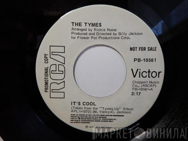  The Tymes  - It's Cool  / Good Morning Dear Lord