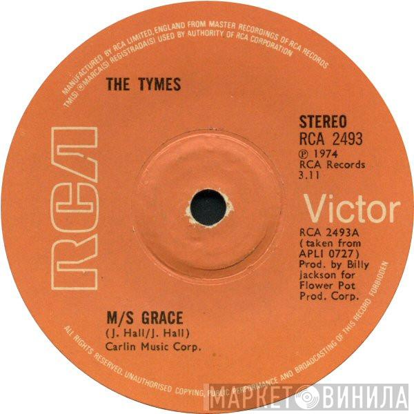 The Tymes  - M/s Grace
