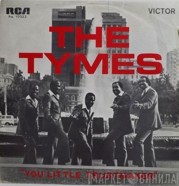  The Tymes  - You Little Trustmaker / The North Hills