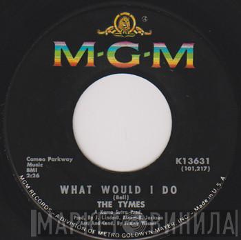  The Tymes  - A Touch Of Baby
