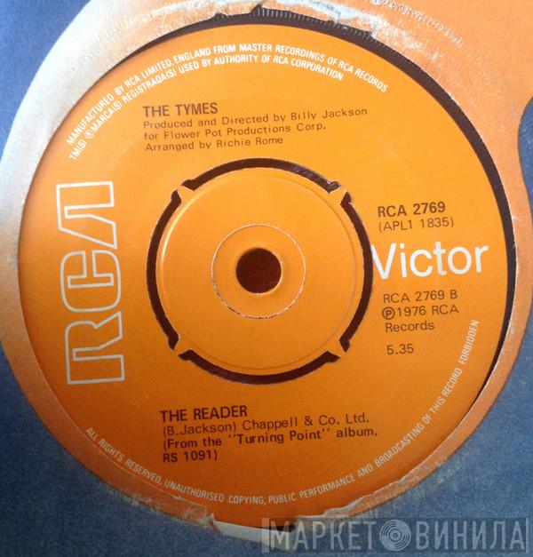  The Tymes  - I Need You And Your Kind Of Loving