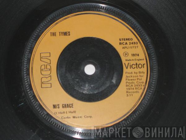 The Tymes - M/S Grace