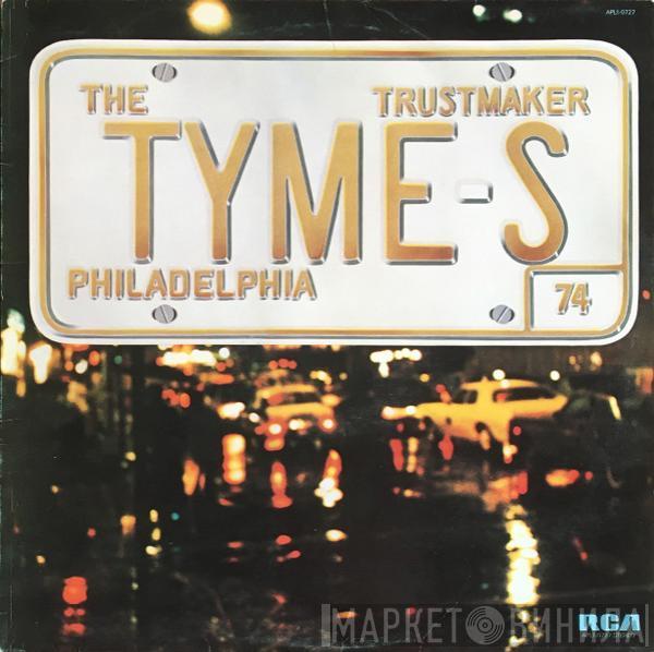  The Tymes  - Ms Grace