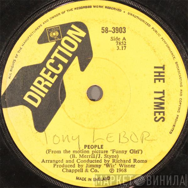 The Tymes - People