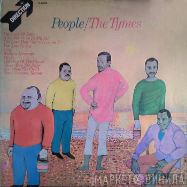  The Tymes  - People