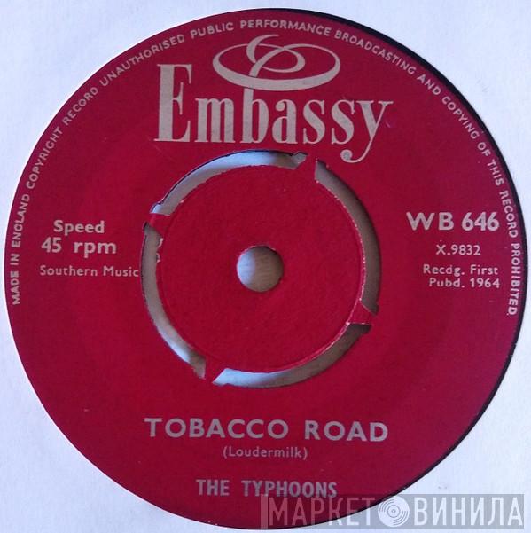 The Typhoons - Tobacco Road / Do Wah Diddy Diddy