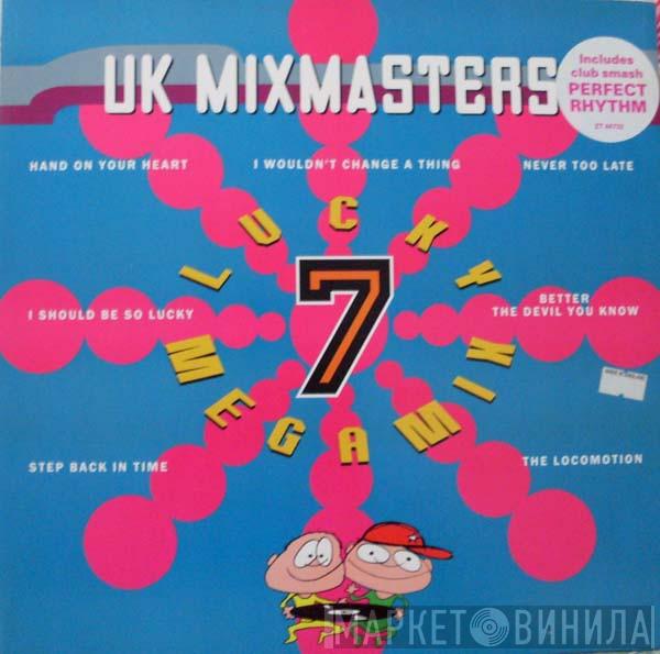 The UK Mixmasters - Lucky 7 Megamix