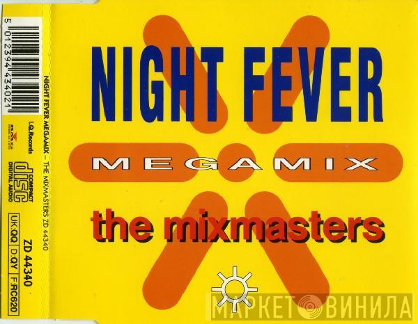  The UK Mixmasters  - Night Fever Megamix