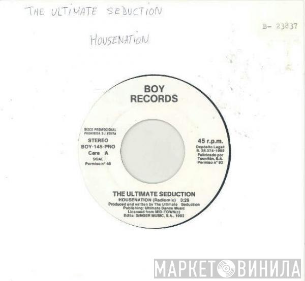 The Ultimate Seduction - Housenation