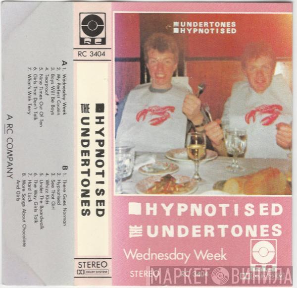  The Undertones  - Hypnotised