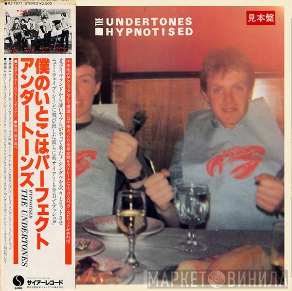  The Undertones  - Hypnotised