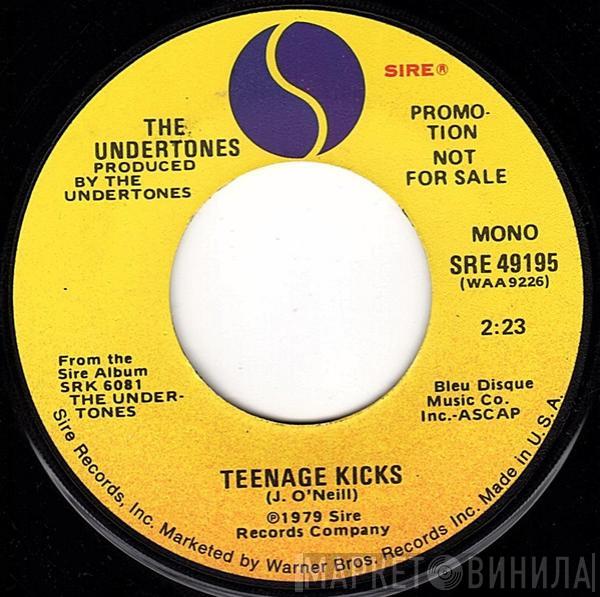  The Undertones  - Teenage Kicks