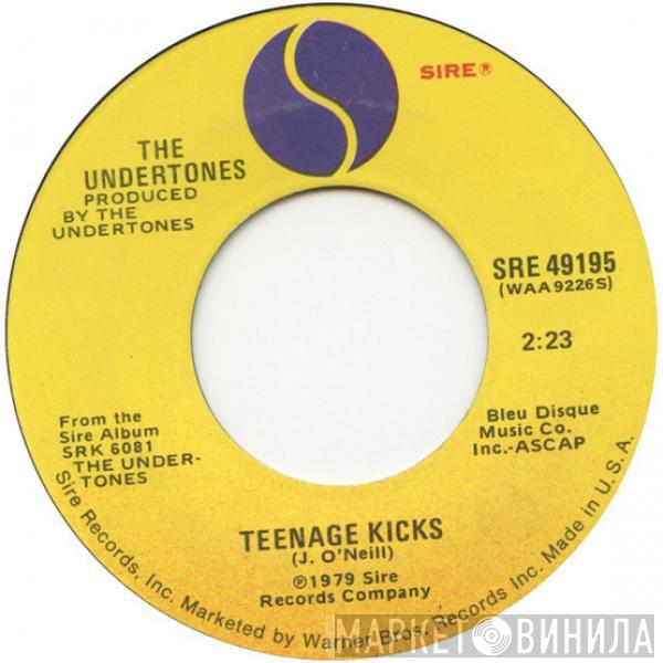  The Undertones  - Teenage Kicks