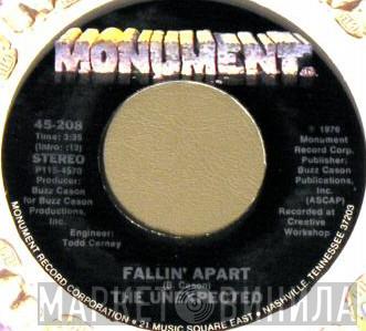 The Unexpected  - (Hey Girl) Work Your Show / Fallin' Apart