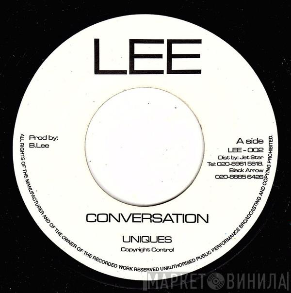  The Uniques  - Conversation / Love & Devotion