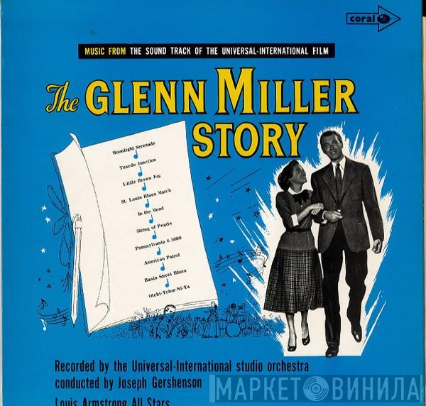 The Universal-International Orchestra - The Glenn Miller Story