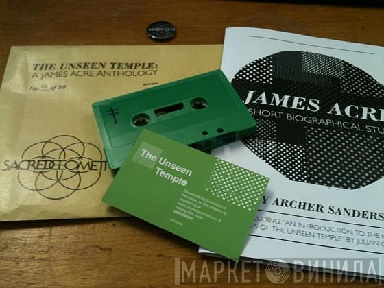 The Unseen Temple - The Unseen Temple: A James Acre Anthology
