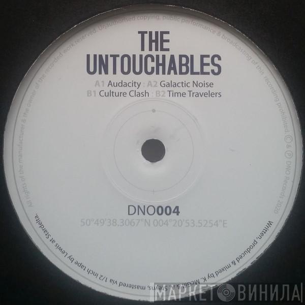The Untouchables  - Culture Clash EP