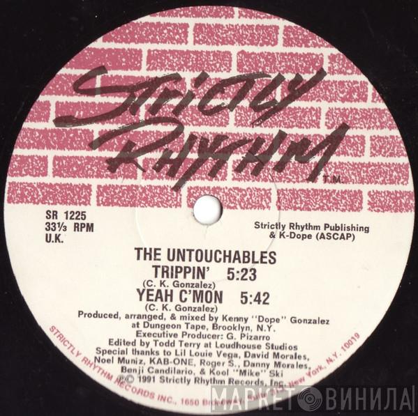 The Untouchables - Take A Chance