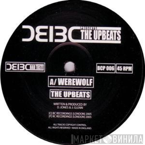 The Upbeats, Body & Soul  - Bad Taste (Album Sampler)